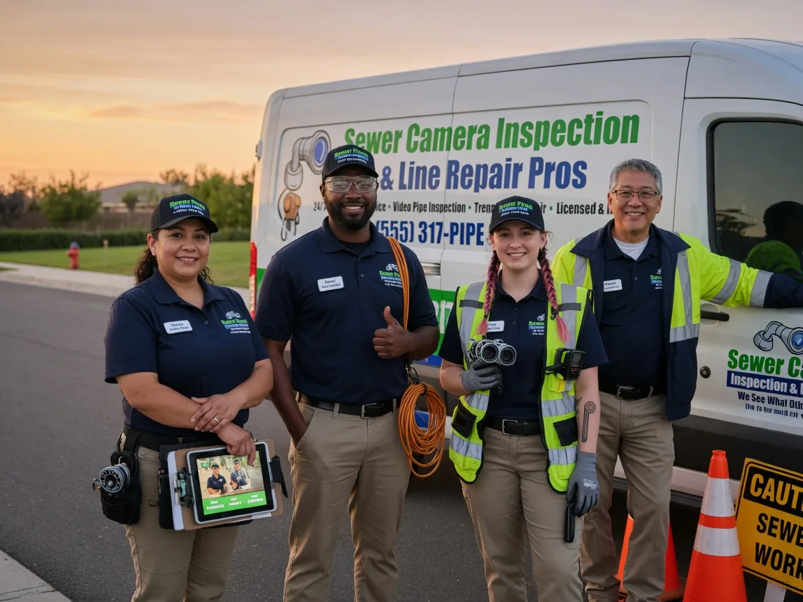 Sewer Line Repair company in Epworth, IA